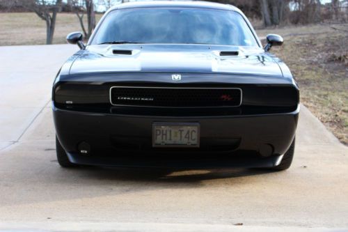 2009 supercharged dodge challenger