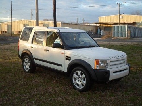 2005 land rover lr3!  bank repo! absolute auction! no reserve!
