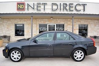 05 3.6l v6 htd heated leather low 69k miles clean net direct auto sales texas