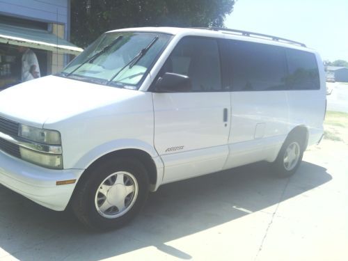 1997 chevy astro van