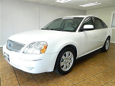 2007 ford five hundred 59k low miles