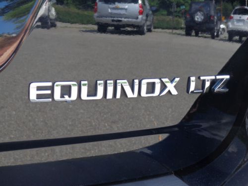 2013 chevrolet equinox ltz