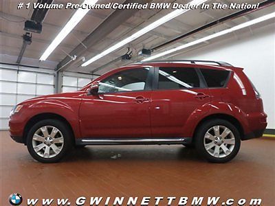 2wd 4dr se low miles suv automatic gasoline 2.4l 4 cyl rally red metallic