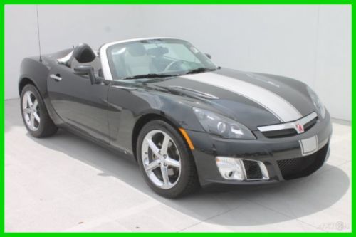 2008 saturn sky convertible 16k miles*leather*automatic*low miles*we finance!!