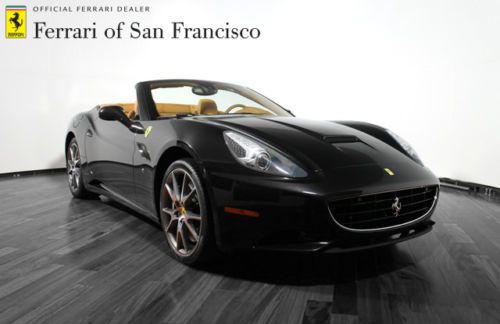 California 30 ferrari approved certified 20&#034; wheels magnaride and more msrp $243