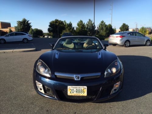 2007 saturn sky with stereo and is chipped