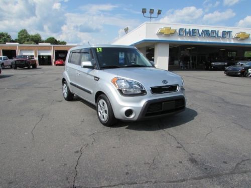 2012 kia soul automatic import crossover sedan 1 owner carfax certified autos