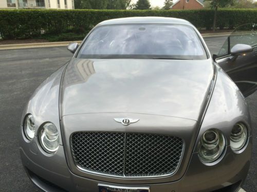Bentley 2005 continental gt