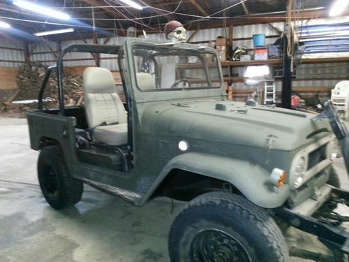 1968 land cruiser 4x4 collector opportunity