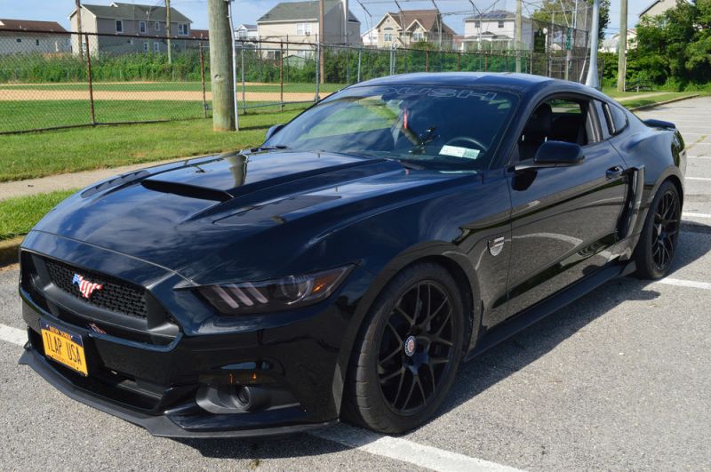 2015 ford mustang roush warrior special ops