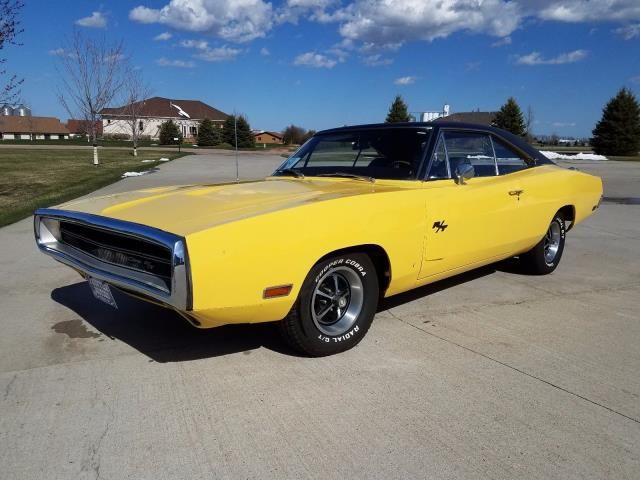 1970 dodge charger r/t