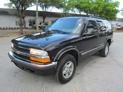 1998 chevy blazer 4x4 nice clean suv truck ice cold a/c l@@k nice no reserve!!!!