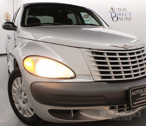 We finance 2001 chrysler pt cruiser auto clean carfax 2 owners pwrwndws kylssent