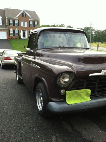 1956 chevy pick-up