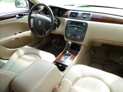 2011 buick lucerne cxl sedan 4-door 3.9l - florida car