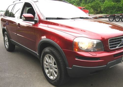 2008 volvo xc90 suv awd 3.2l 6-cyl. 5-speed automatic loaded low res - buy now