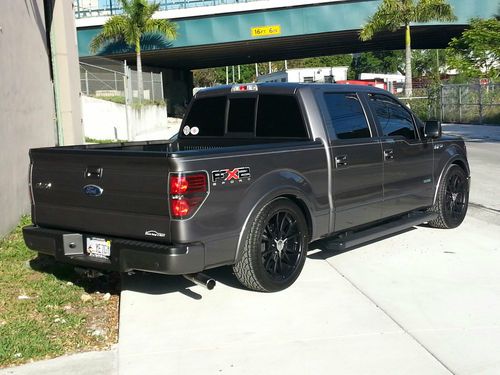 2011 Ford f150 aftermarket rims #9