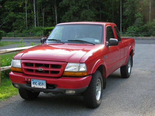 2000 Ford ranger 3.0 fuel mileage #2
