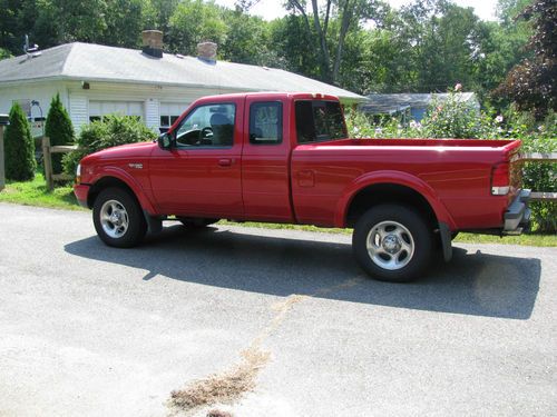 2000 Ford ranger 3.0 fuel mileage #4