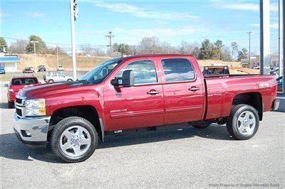 Save $7716 at empire chevy on this new loaded ruby lt duramax diesel allison 4x4
