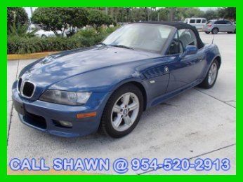 2000 bmw z3, automatic, mercedes-benz dealer, only $7991, l@@k at me, call shawn