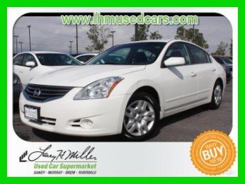 2012 nissan altima 2.5 s - financing available