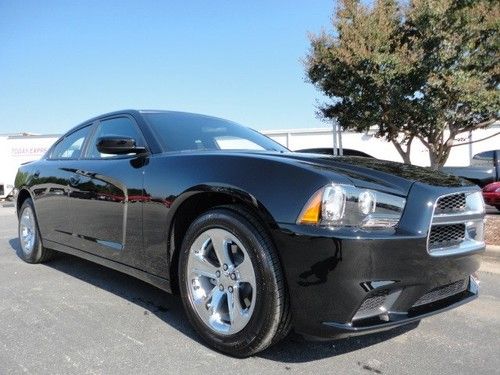 New 2013 dodge charger se rwd sport appearance group chrome free ship save!!