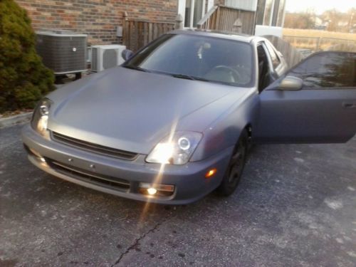 1997 honda prelude alot of brand new parts!! must see!!