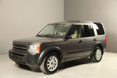 2005 land rover lr3 4x4 se alpine dual sunroof coolerbox leather xenons hk-sound