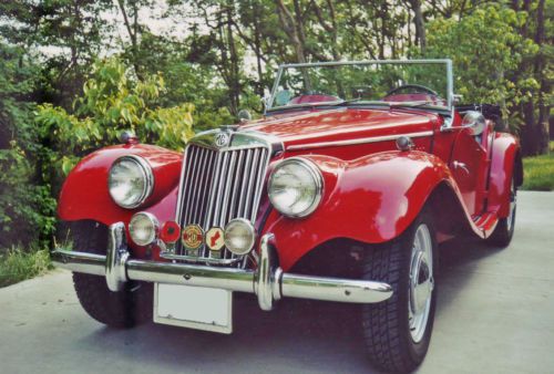 1955 mg tf 1250 low miles one owner for over 43 years.