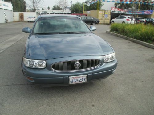 2000 buick lesabre limited