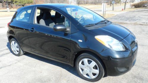 Clean in &amp; out! runs perfect! a true fuel miser! come see this economical yaris!