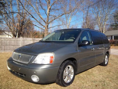 2004 mercury monterey -clean-runs and drives great remote start needs nothing