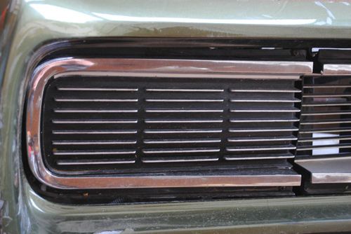 1968 pontiac gto hideaway headlight assembly passenger side