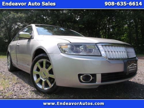 2007 lincoln mkz awd, 1 owner, clean car!!