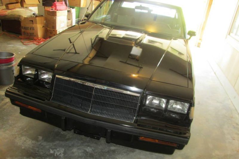 1986 buick grand national grand national