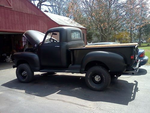1949 chevy 3100 pickup