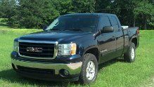 2007 extended cab z71 2wd