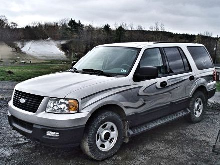 Look 2004 ford expedition xlt 4x4 66k miles 1 owner needs nothing no reserve nr