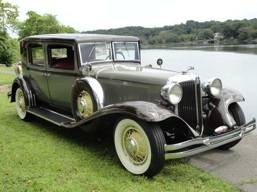 1931 chrysler imperial club sedan
