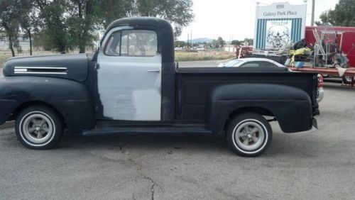 1950 ford f-1
