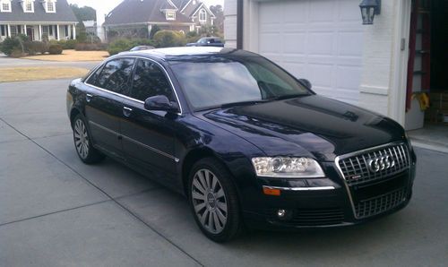 2006 audi a8l.  s8 appearance package!!!