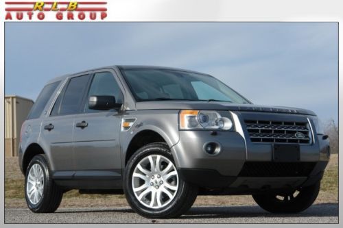 2008 lr2 immaculate well maintained vehicle! loaded! outstanding value!