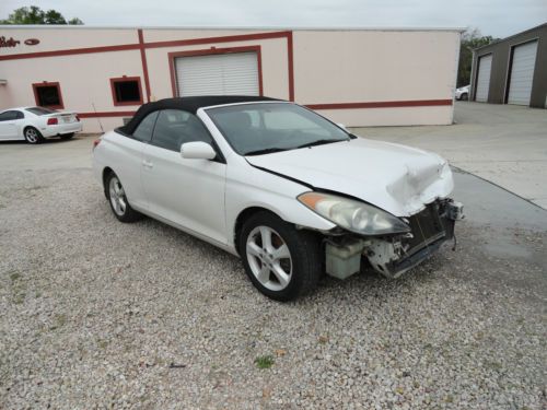 wrecked toyota solara for sale #7