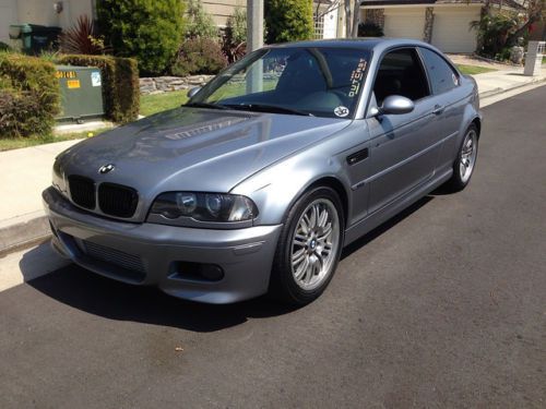 2004 bmw m3 base coupe 2-door 3.2l supercharged aa stage 1.5 430rwhp