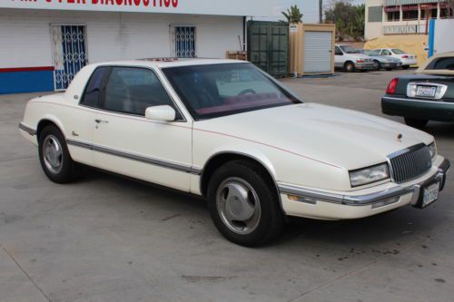 1989 clasic buick riviera ,one owner ,in very good condition ,