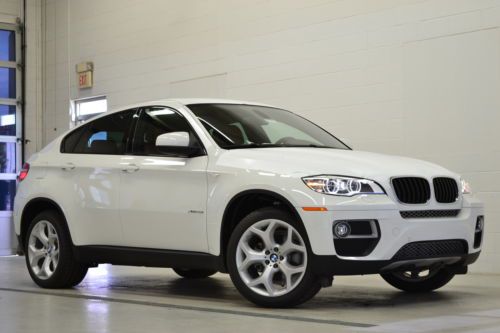 Great lease buy 14 bmw x6 35i sport cold weather gps 3 rear seats moonroof xenon