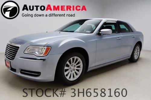 2013 chrysler 300 1 one owner 22k auto rearcam sunroof bluetooth cruise control
