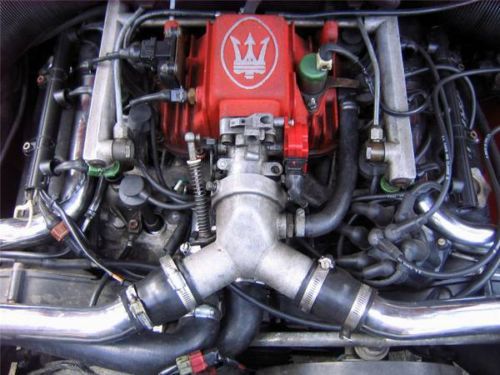 Rare original owner 1987 maserati fuel injected biturbo 5 speed trans no reserve