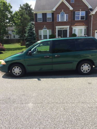 2002 ford windstar